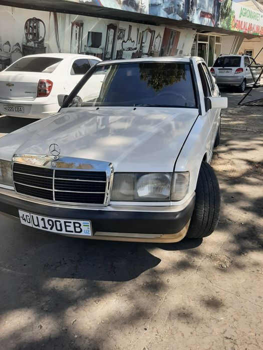 W201 e190 mator m102 2.3lik