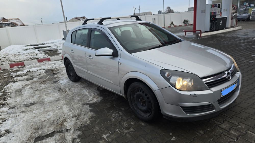 Vand Opel Astra H