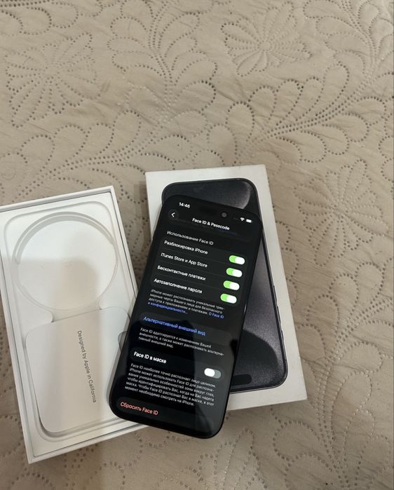 Айфон 15 про Apple 15 pro