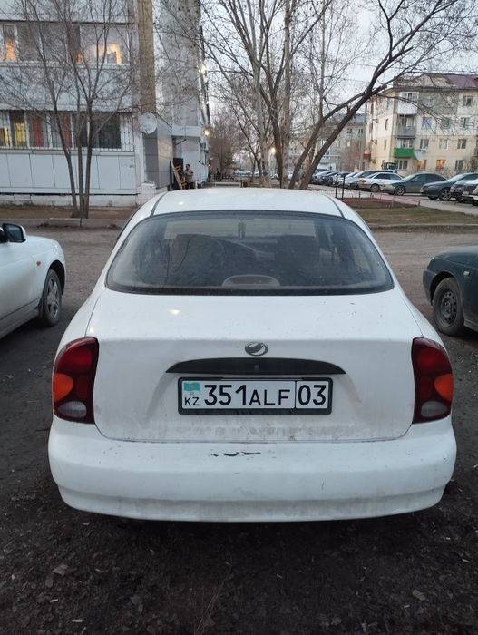 Заз шанс. Объём 1.5   2013 г.