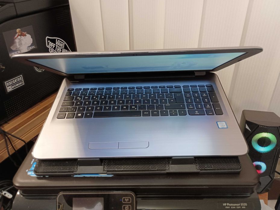 Лаптоп HP 250 G5 Notebook i5-7200U / 15,6"