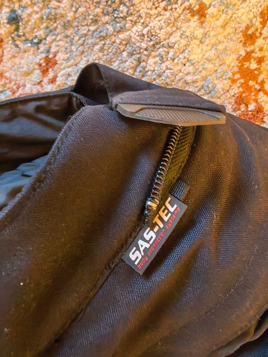 Pantaloni moto mărime 54 XL