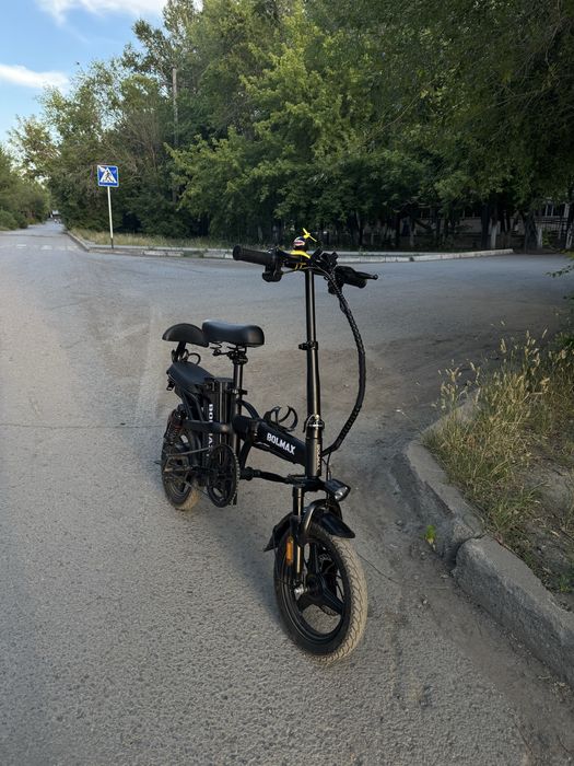 Продаю электровелосипед