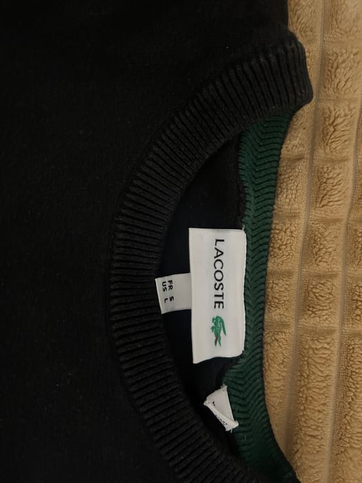 bluza pulover lacoste