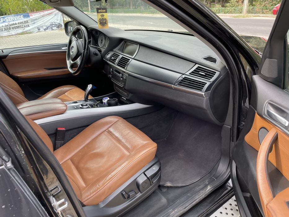 BMW X5 2007 — imagine 4