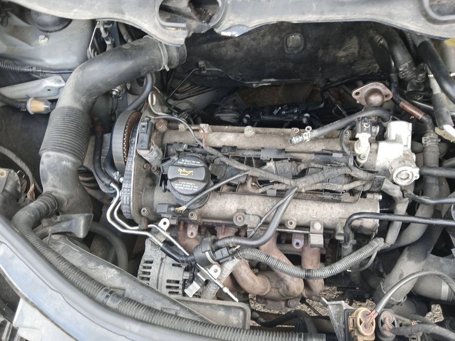 Audi A2 1.6 Fsi на части !!!