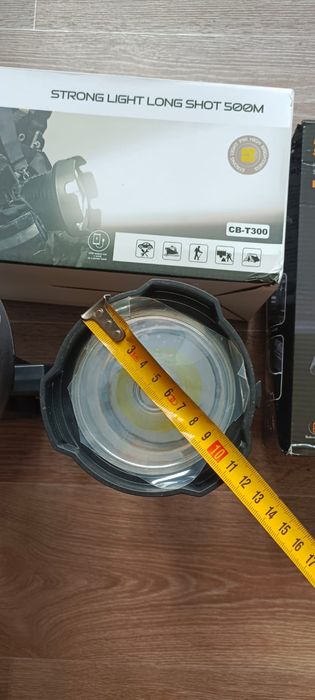 Продам новые фонарики