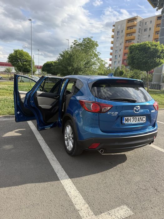 MAZDA CX-5 2013 — imagine 3