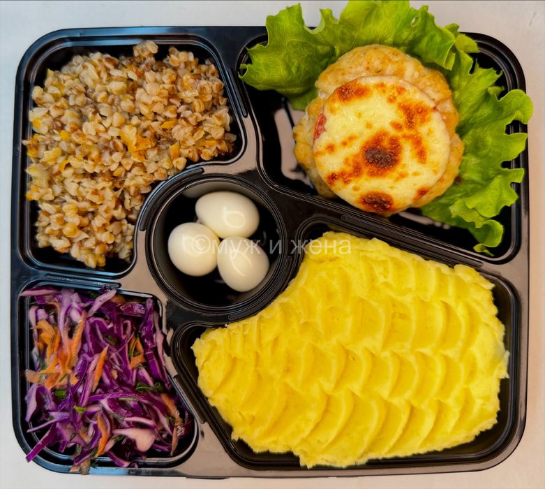 Готовые обеды и ужины