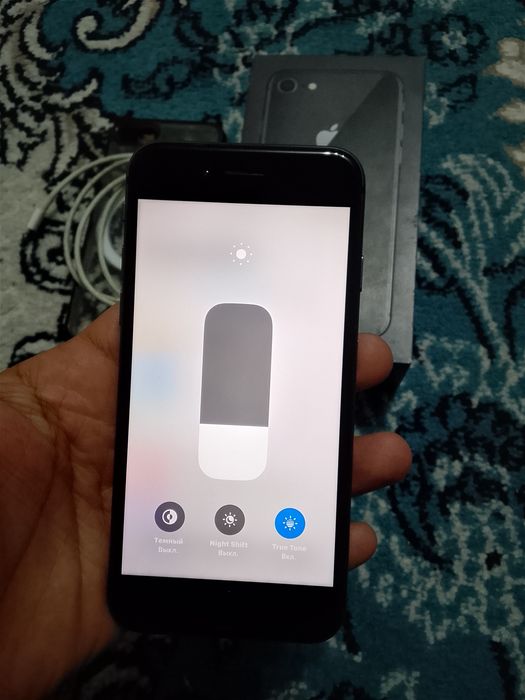Iphone 8 64GB LL/A xolati yaxshi