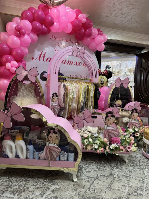 Бешик то ва фотаха тойга   Сарпо идишла