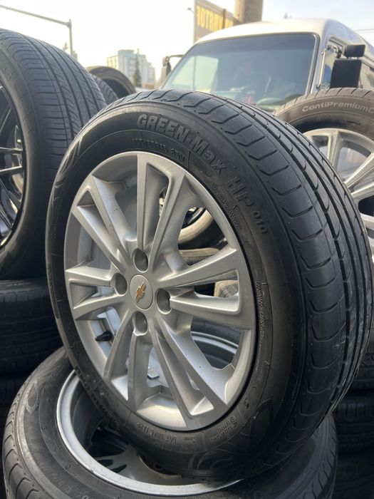 Cobalt diska balon R15