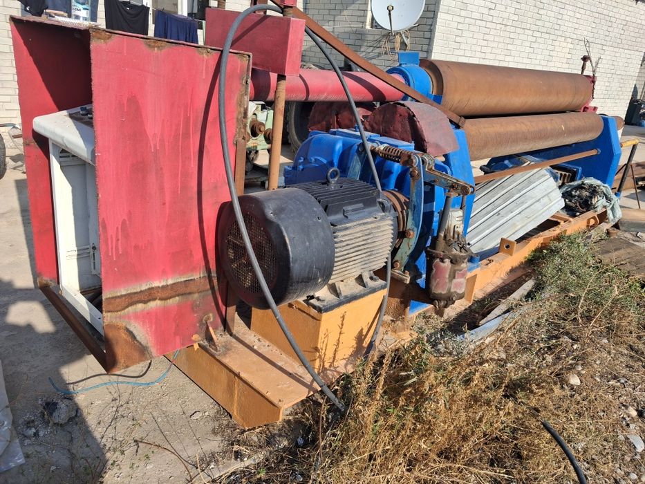 Станок вальцовочный