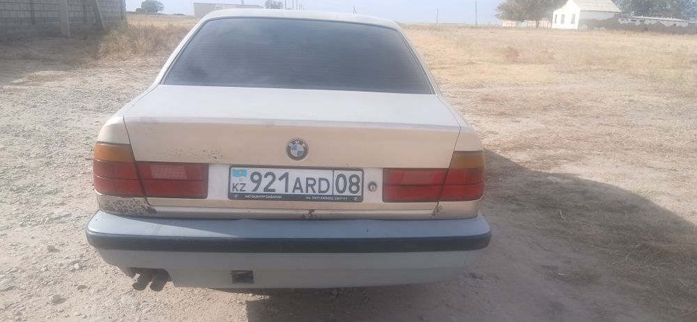 BMW e34 продаеться ,состояние хорошое