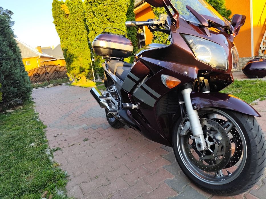 Vand Yamaha FJR 1300 an fabricatie 2008