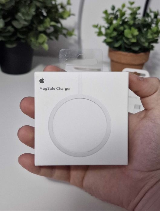 Incarcator “Apple MagSafe 20W 1m” (Sigilat)