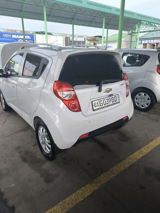 Chevrolet Spark 2021 — 3