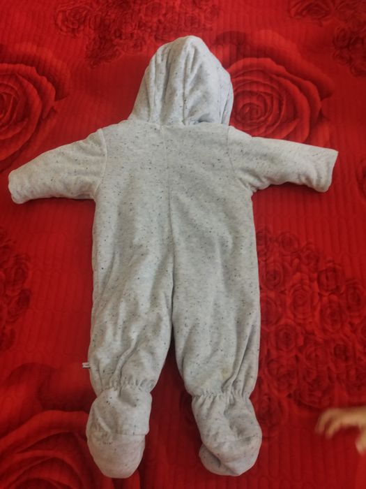 Комбинезон для мальчика 68см