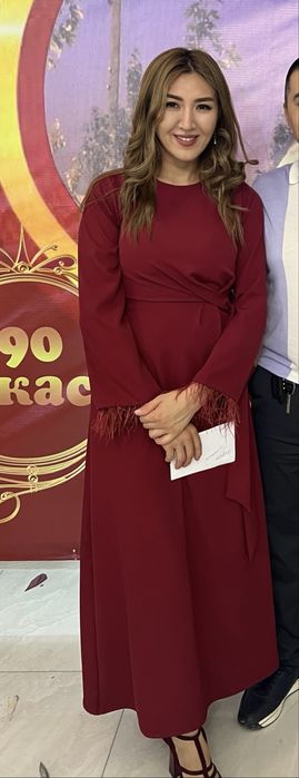 Платье сатыладыыы