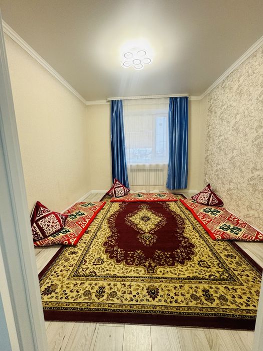 Коттедж 100 адамдық