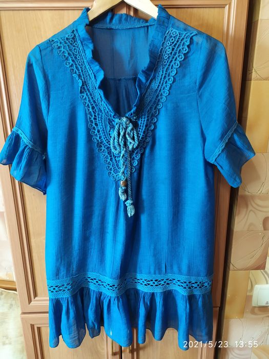 Блузки для девочек, девушек. Любая 2000 тенге.