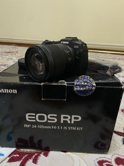 Canon R  сост идеал