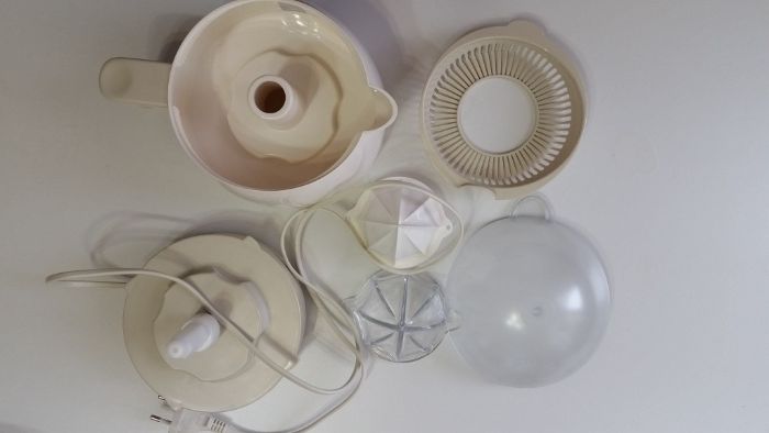 Соковыжималка ручная