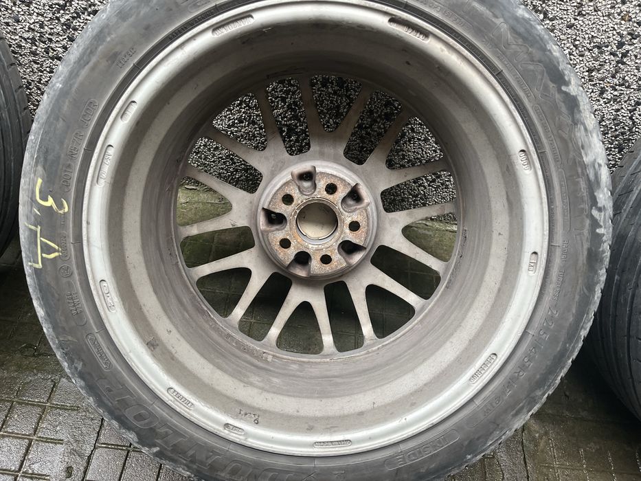 OZ Nova 17” 5x100
