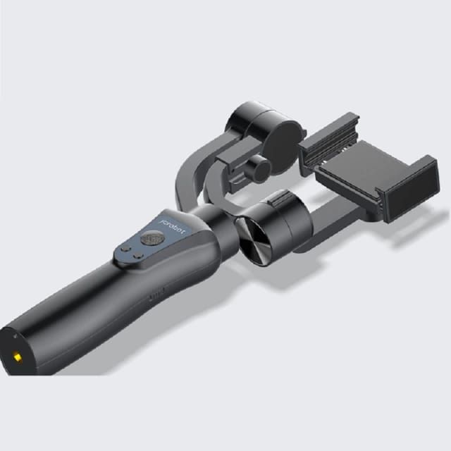 Стабилизираща система Gimbal за мобилен телефон