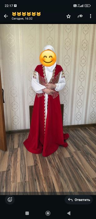 Платье свадебная