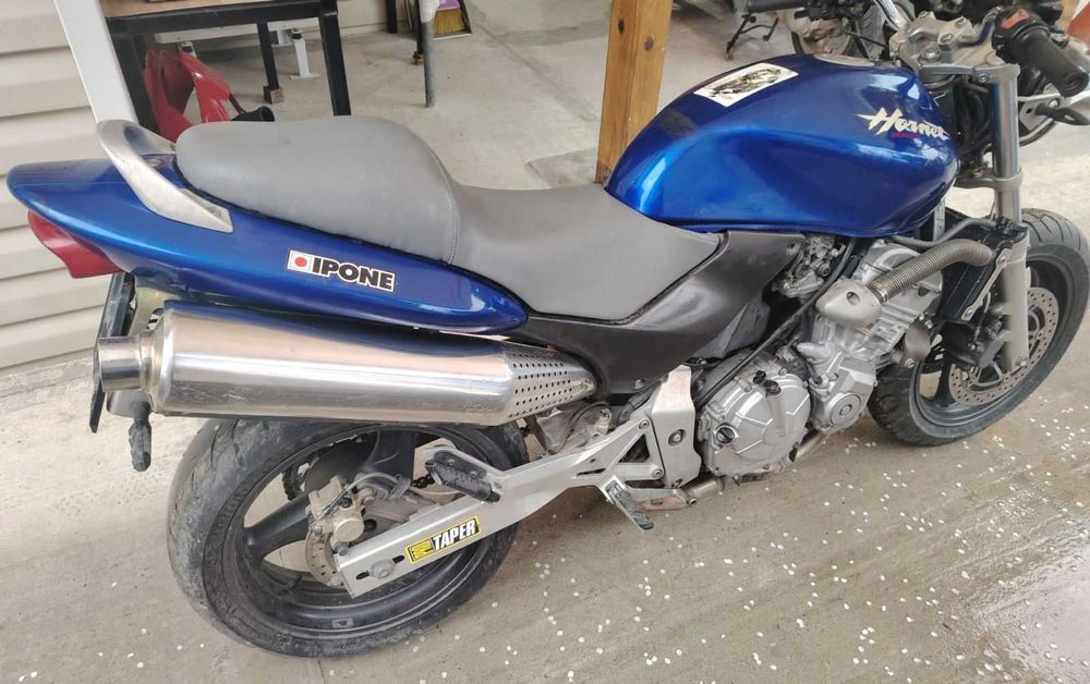 хонда хорнет CB 600 на части