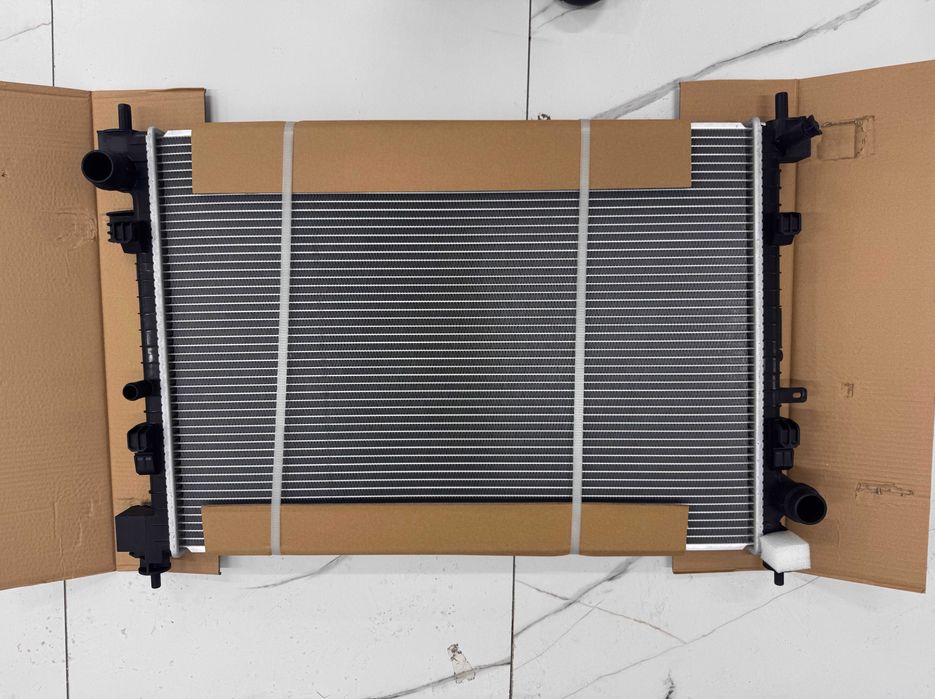 Haval H6 Основной радиатор