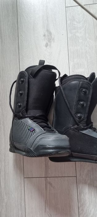 Ботинки для сноуборда детские