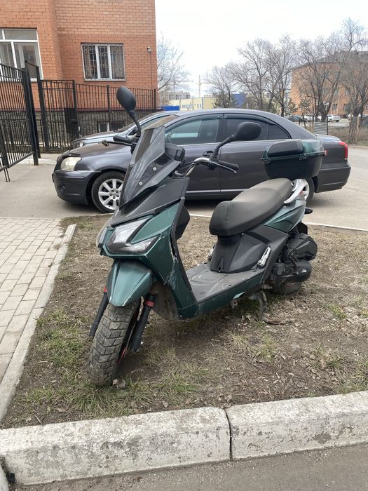 Продам мопед с хорошем состояний