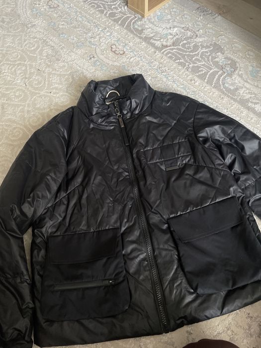 Куртка демисезонная