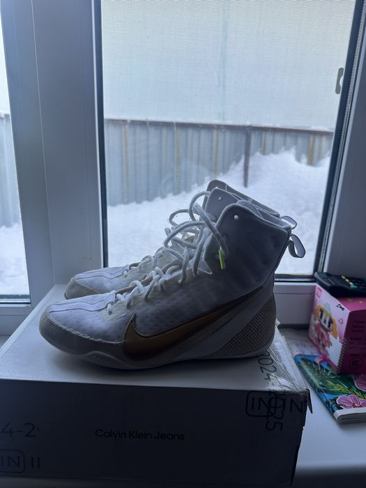 Боксерка Machomai 3 | Мачомэй 3 Оригинал