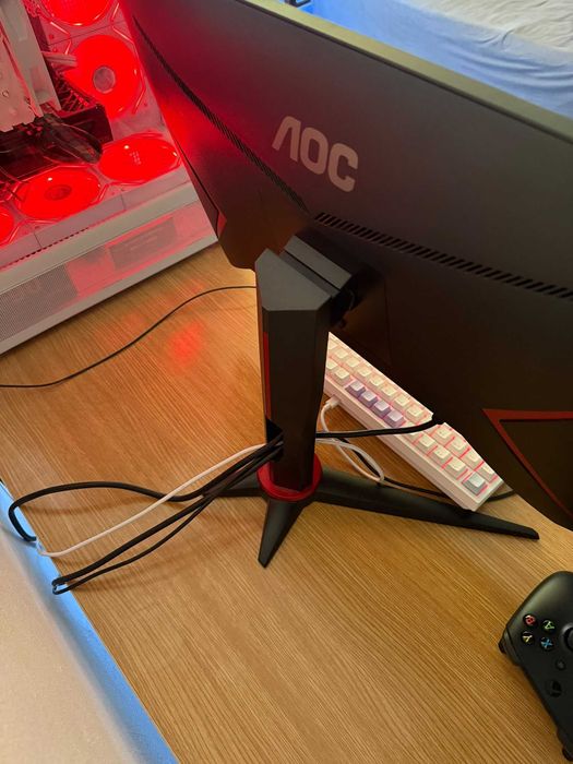 Monitor Gaming AOC 24inch 165hz
