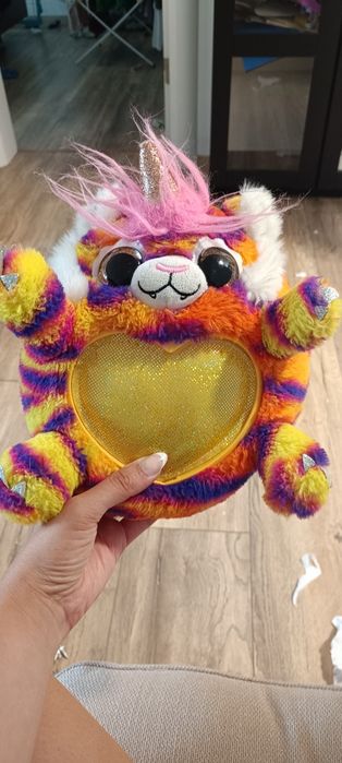 ZURU Rainbocorns Wild Heart Surprise Series 3 Tigercorn