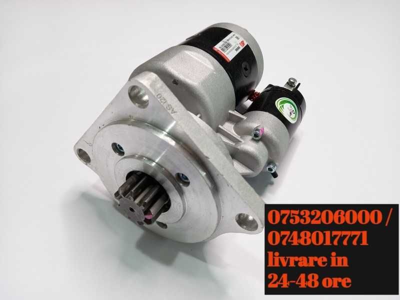 Electromotor tractor Fendt