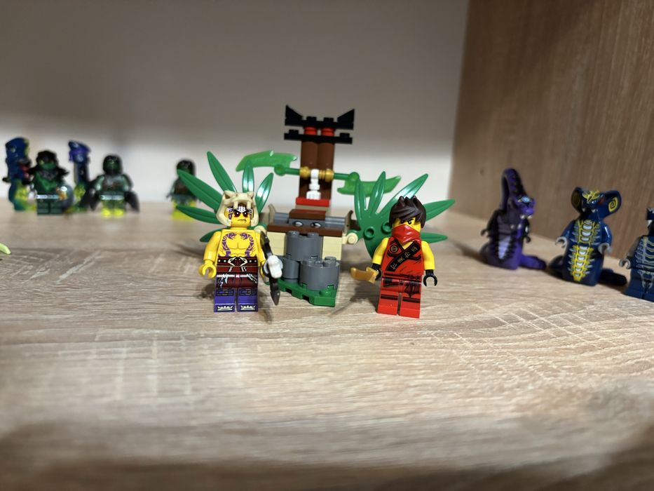 Lego Ningago (всичко в описанието)