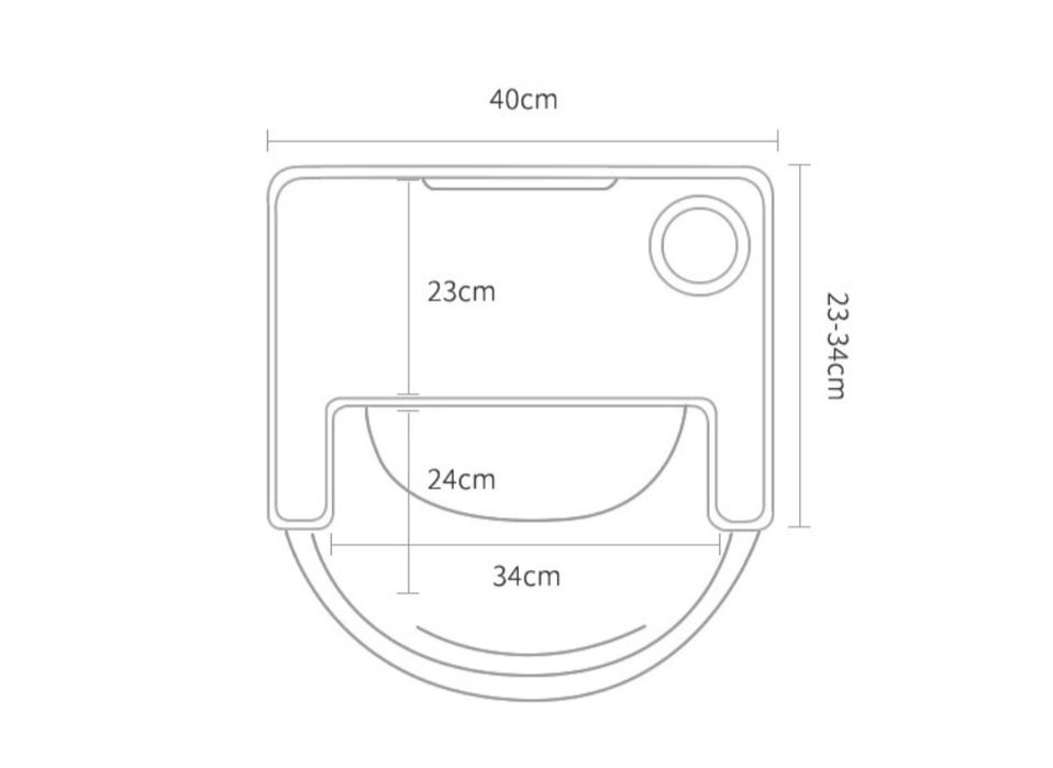 Стульчик детский для кормления.