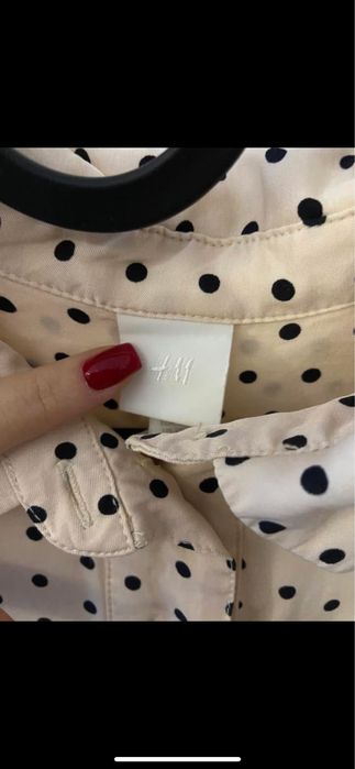 Рокля/риза h&m