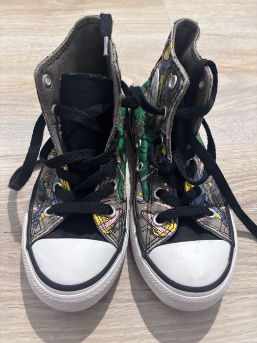 Lacoste кецове_Converse  детски кецове