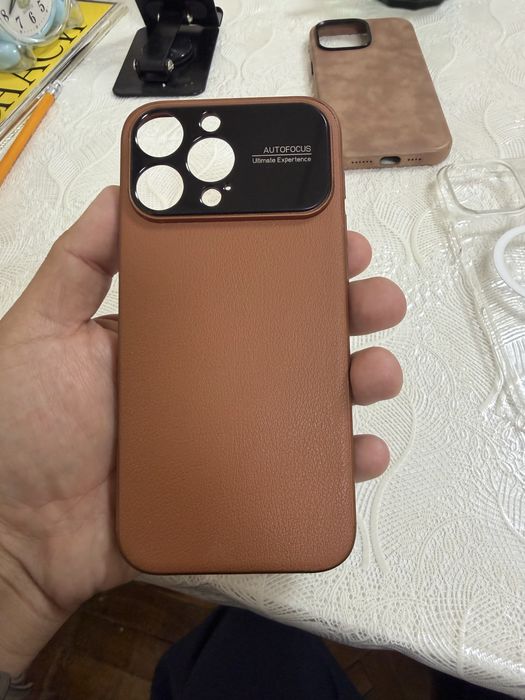 Iphone 16 pro maxga chexol