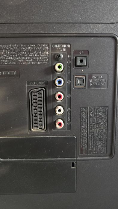 ТВ Samsung UE40F5000AW