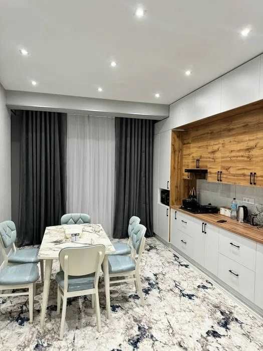 Аренда ЖК "Hilmar" 2/7/12! Аэропорт|Мукими Мост|Аския Базар ID11