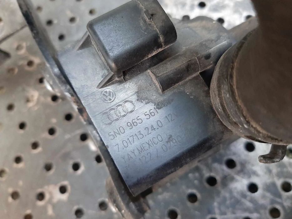 pompa apa 1.6 tdi 2.0tdi  seat  altea vw passat b6 golf 6 caddy 3 audi a3 8p1 skoda superb 2 5n0965561