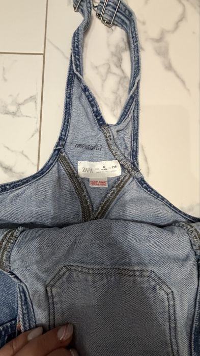 Детски рокли и сукмани Зара