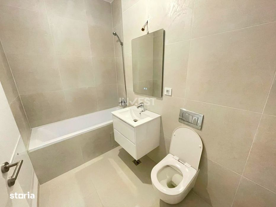 Apartament 2 camere-bloc nou-Silk District