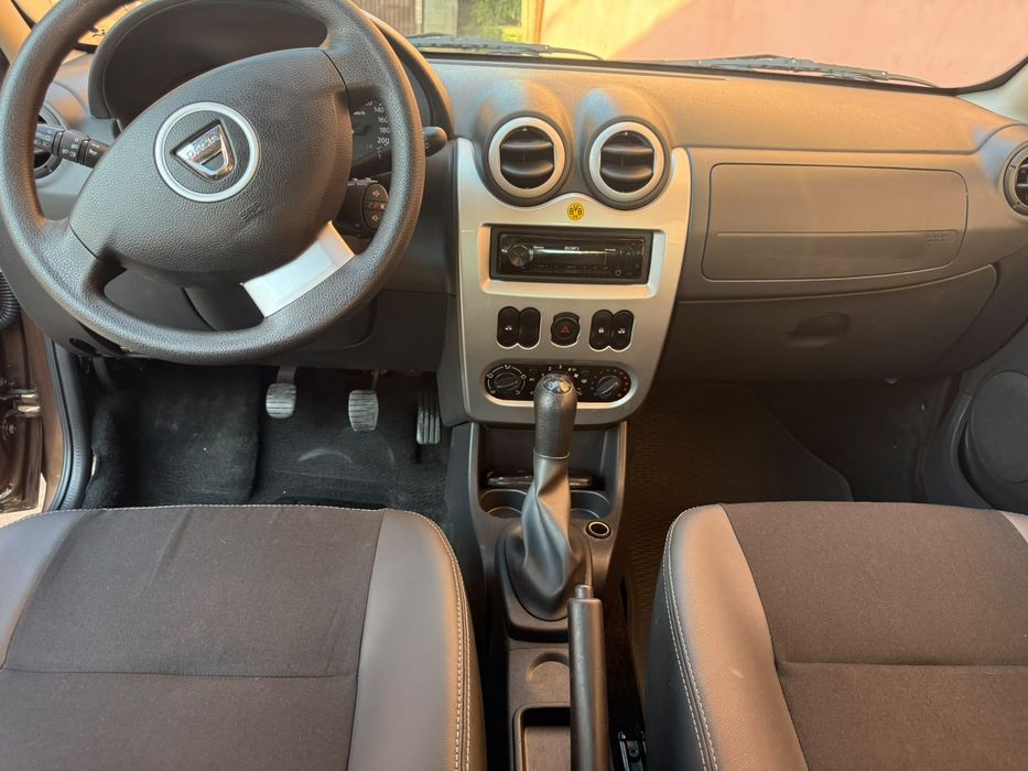 Dacia  Sandero,1600 cm benzina,
